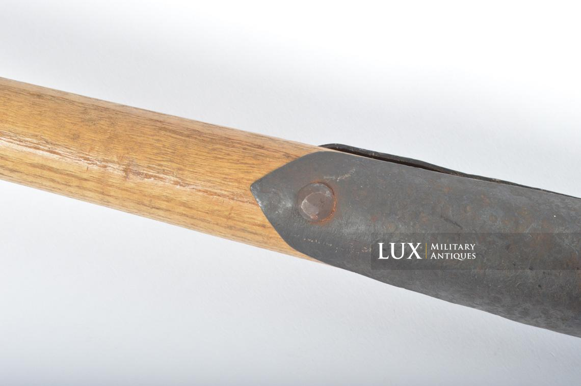 German entrenching tool, « ekz » - photo 9