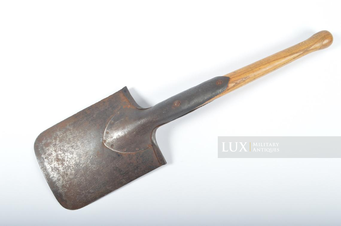 German entrenching tool, « ekz » - photo 11