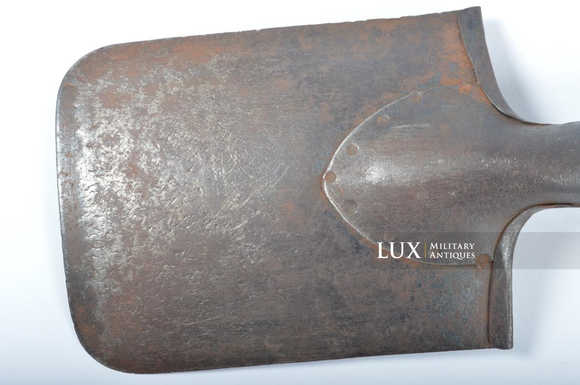 German entrenching tool, « ekz » - photo 12