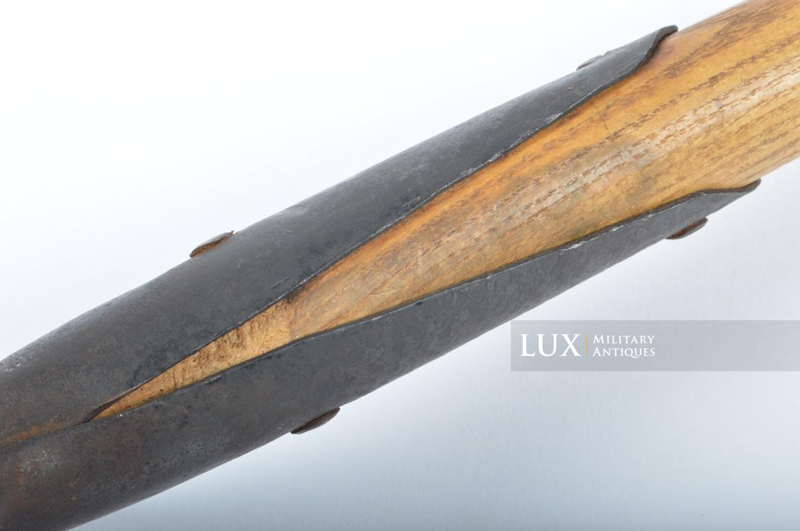German entrenching tool, « ekz » - photo 13