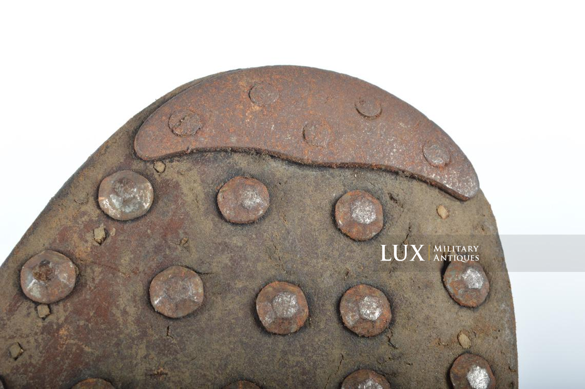 German M44 ankle combat boots - photo 16