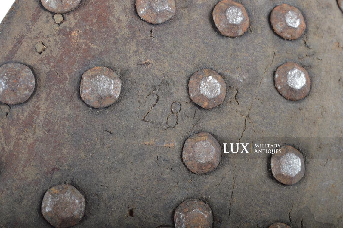 German M44 ankle combat boots - photo 17