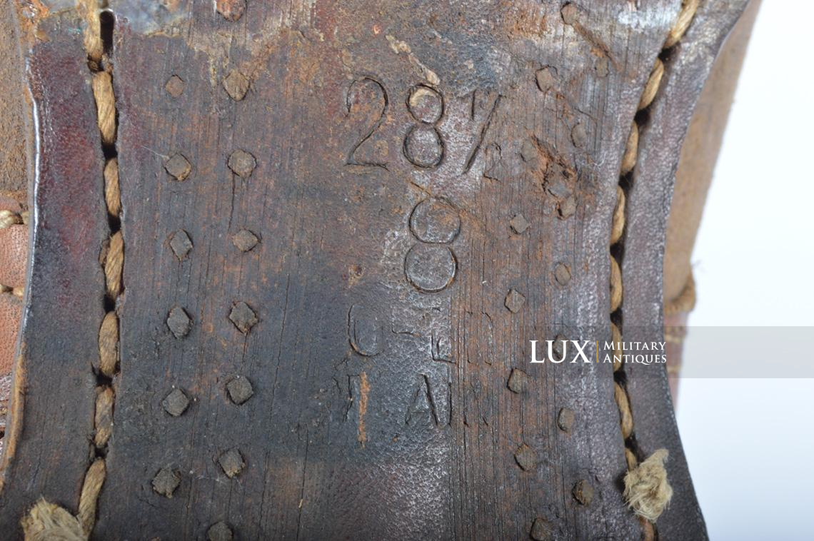 German M44 ankle combat boots - photo 18