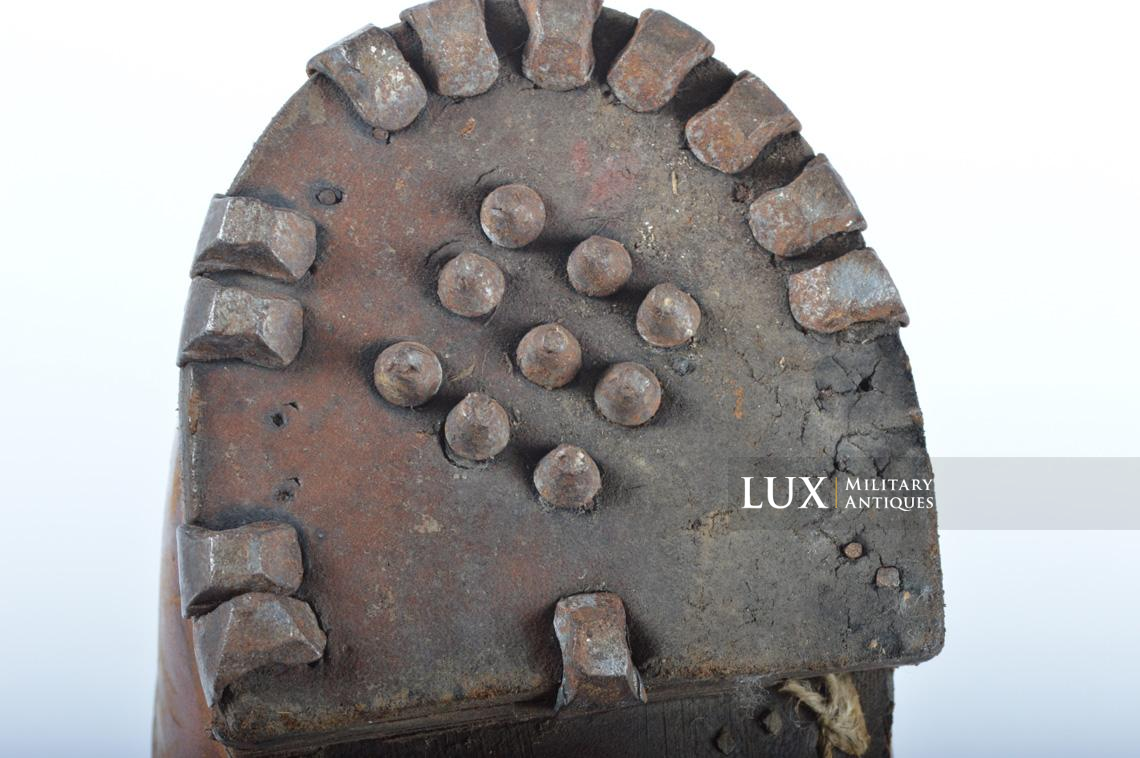 German M44 ankle combat boots - Lux Military Antiques - photo 19