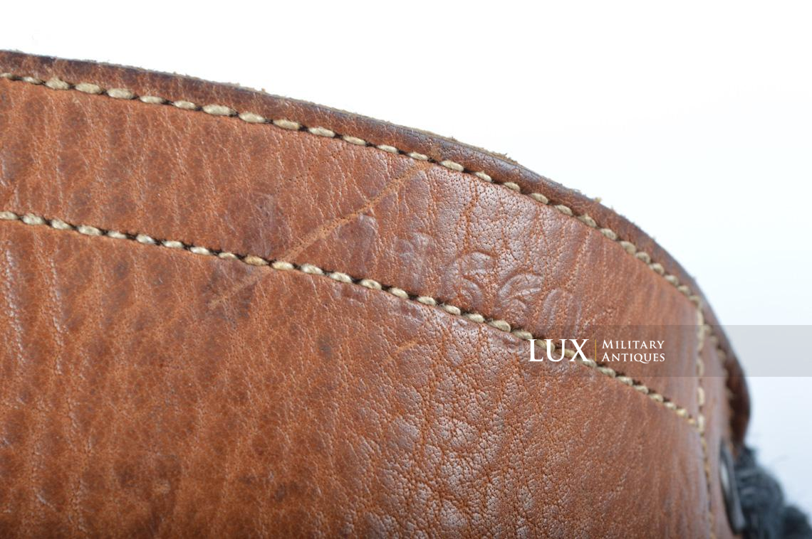 German M44 ankle combat boots - photo 22