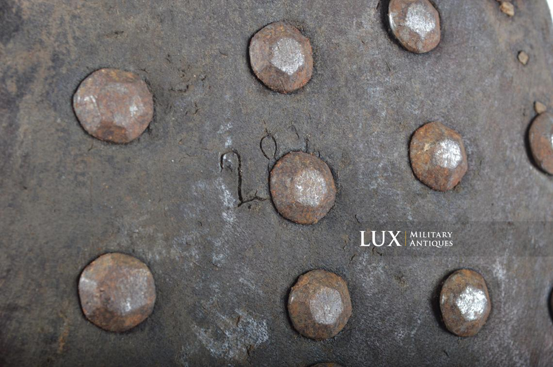 German M44 ankle combat boots - photo 35