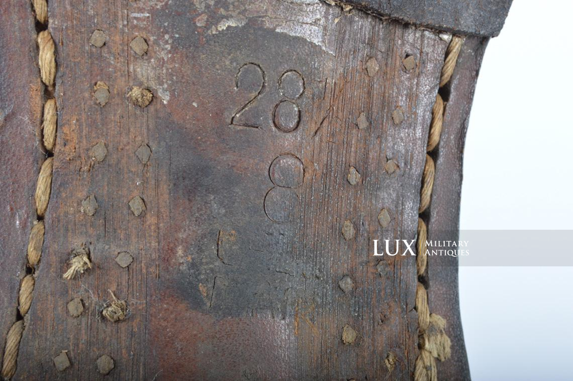 German M44 ankle combat boots - Lux Military Antiques - photo 36