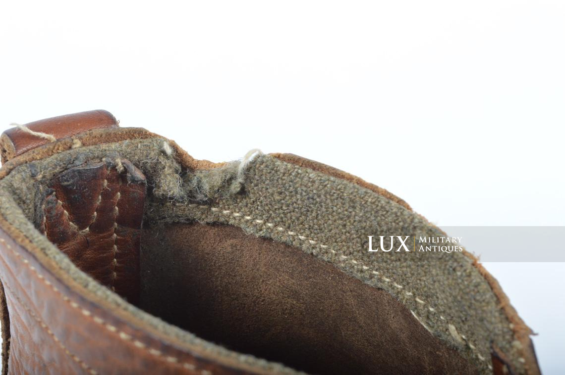 German M44 ankle combat boots - photo 42