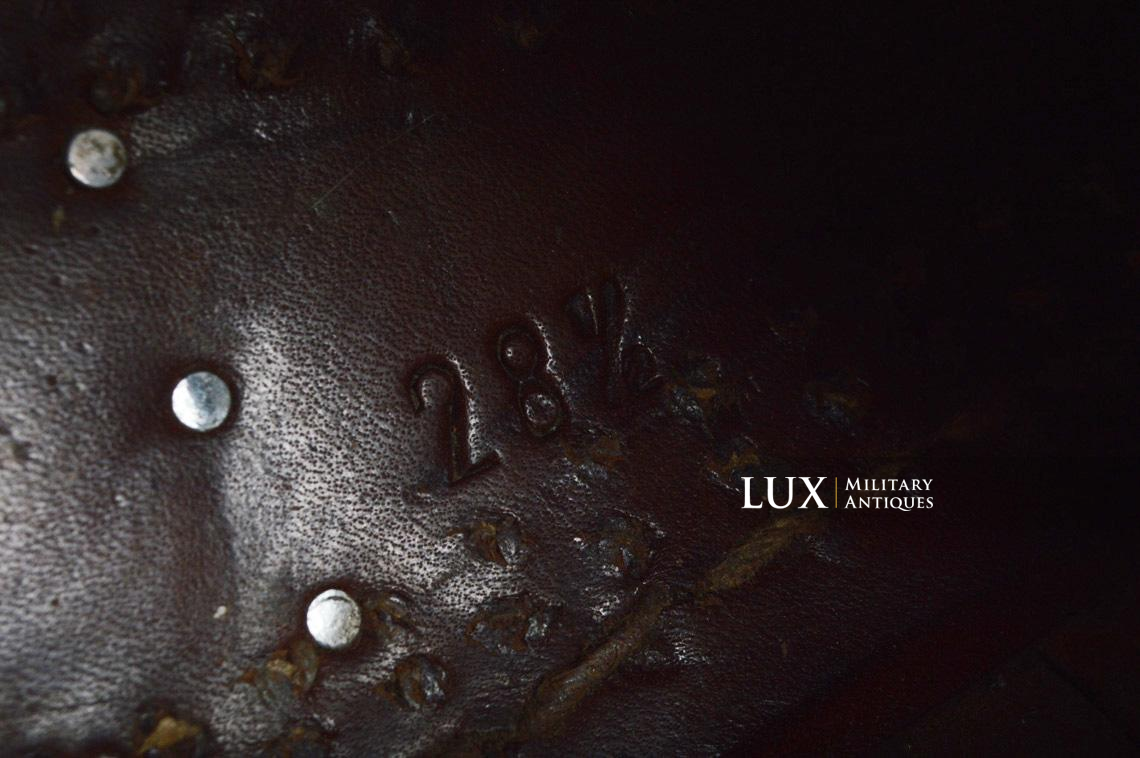 German M44 ankle combat boots - photo 43