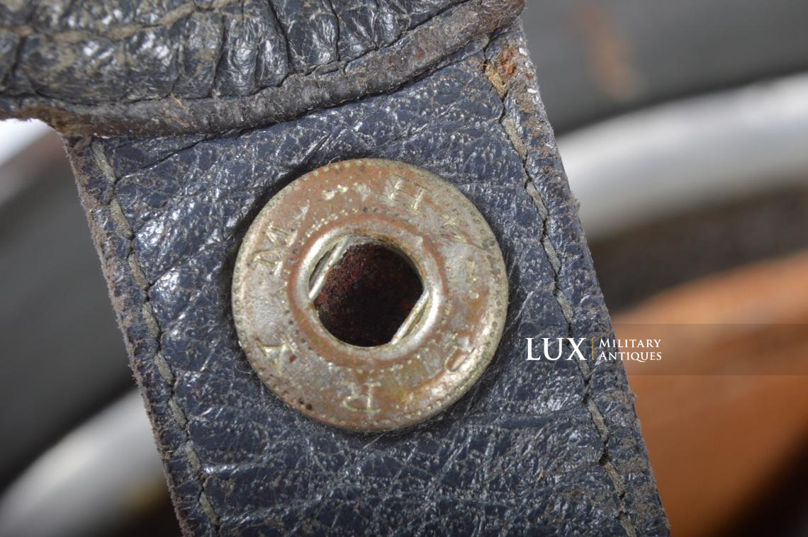 Early M38 Luftwaffe Paratrooper German Helmet - photo 50