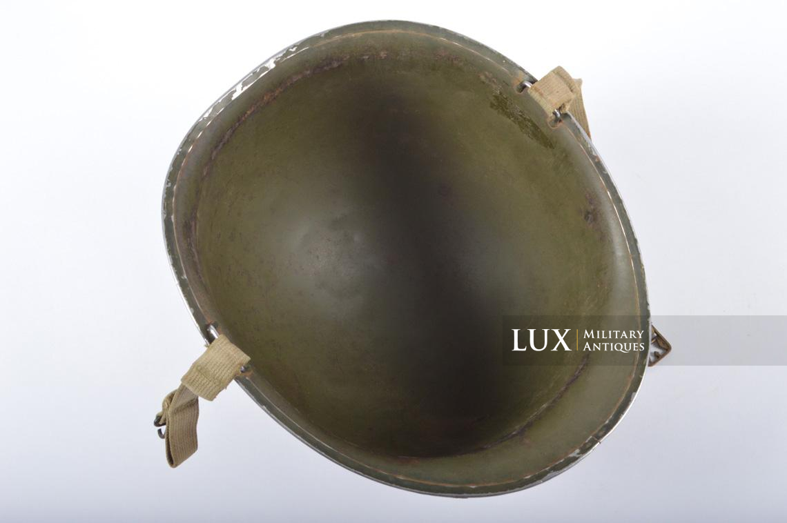 Casque USM1 camouflé de la 5th Infantry Division - photo 41