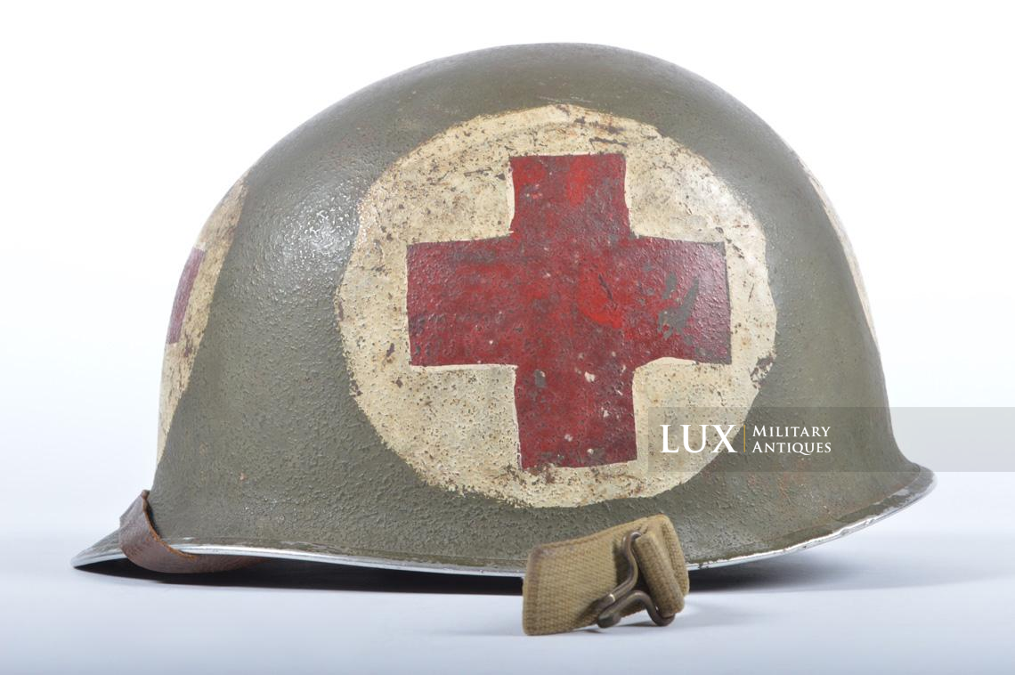 USM1 Medic helmet, four panel - Lux Military Antiques - photo 7