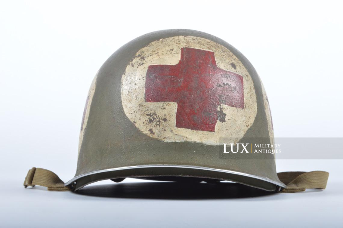 USM1 Medic helmet, four panel - Lux Military Antiques - photo 9