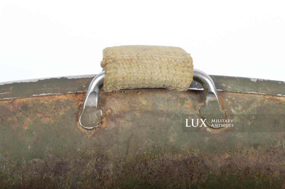 Casque USM1 Medic, quatre croix rouges - Lux Military Antiques - photo 17