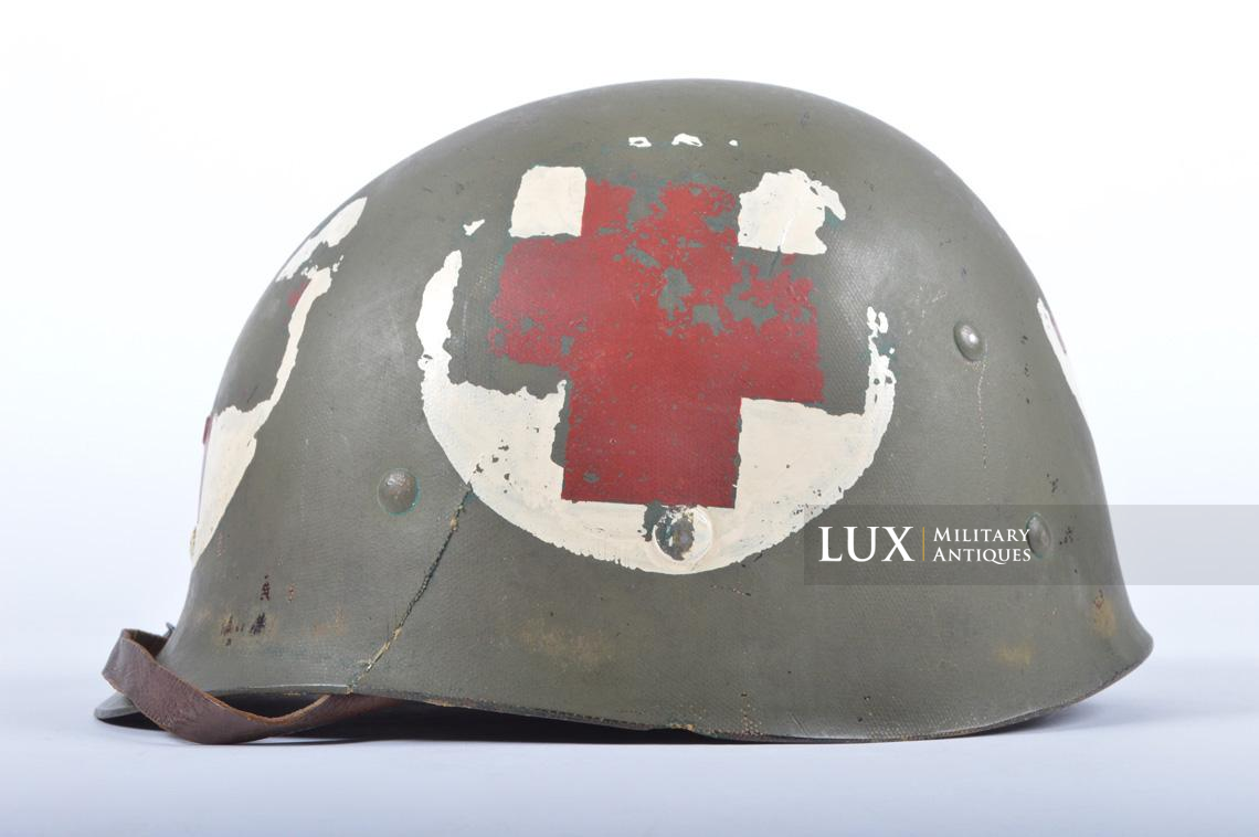 USM1 Medic helmet, four panel - Lux Military Antiques - photo 53