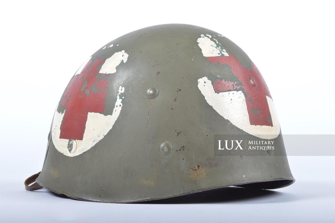 USM1 Medic helmet, four panel - Lux Military Antiques - photo 54