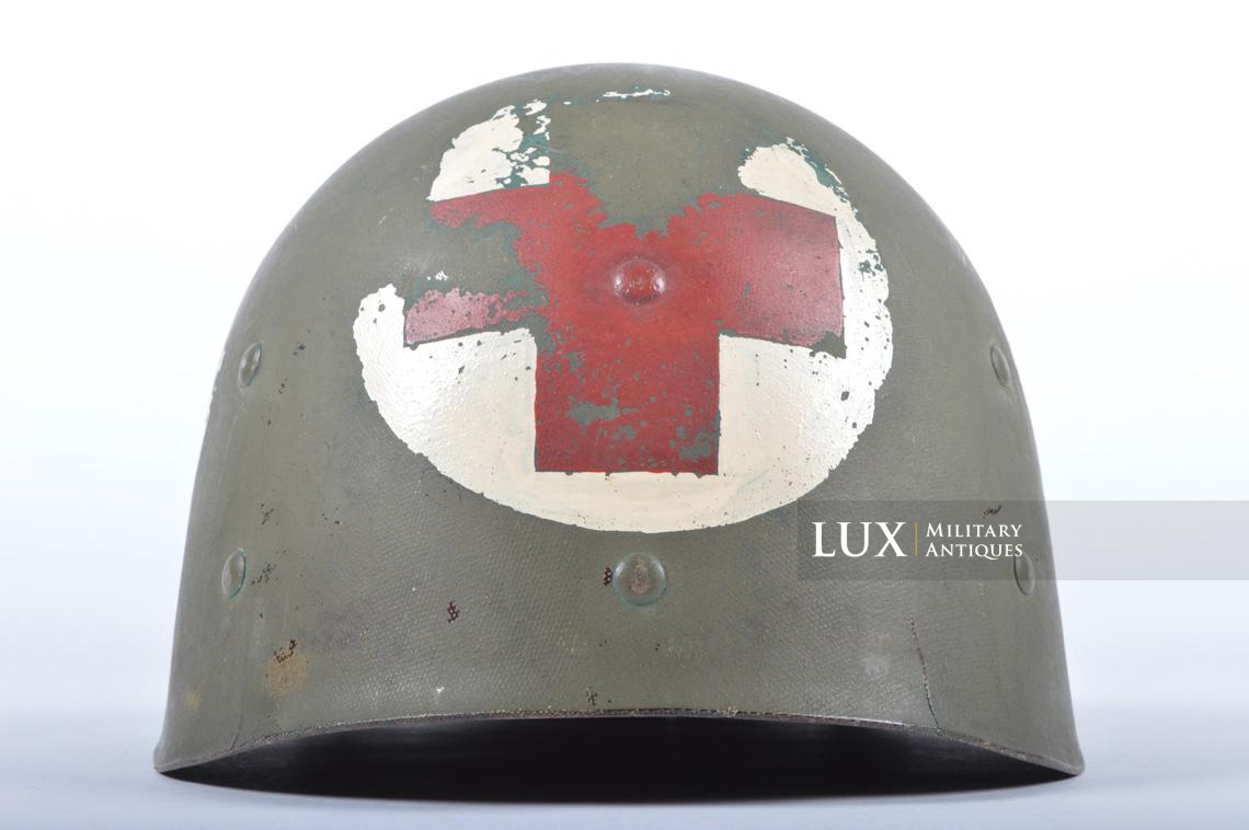 USM1 Medic helmet, four panel - Lux Military Antiques - photo 55