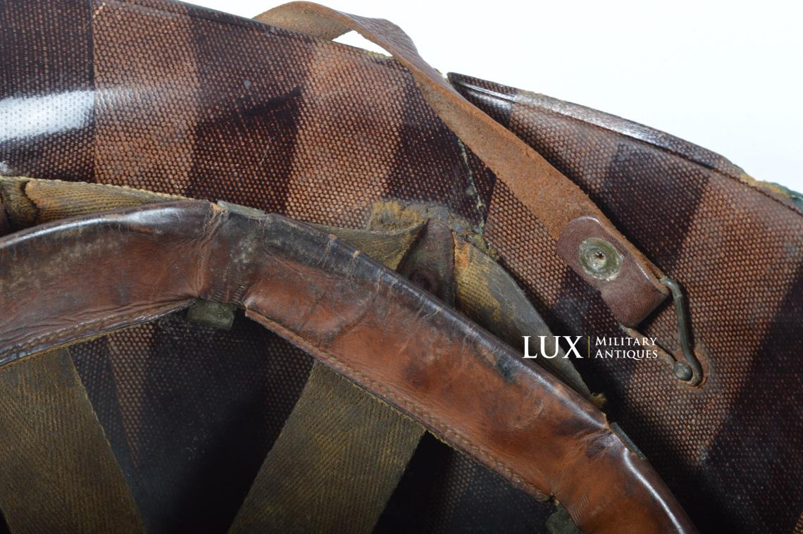 Casque USM1 Medic, quatre croix rouges - Lux Military Antiques - photo 64