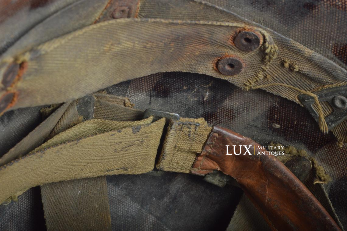 Casque USM1 Medic, quatre croix rouges - Lux Military Antiques - photo 67