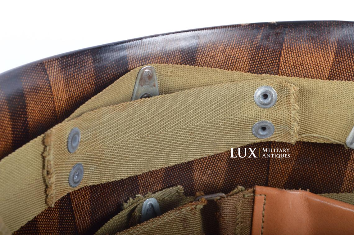 Sous-casque parachutiste US, « INLAND » - photo 19