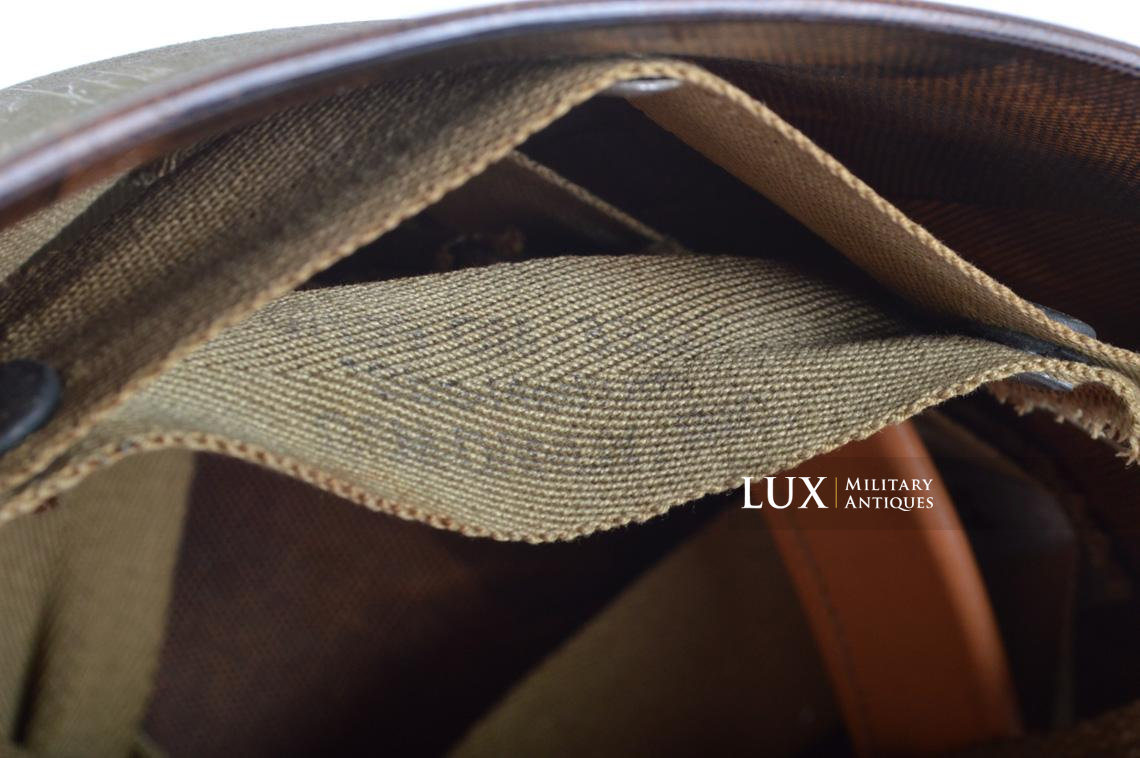 Sous-casque parachutiste US, « INLAND » - photo 20