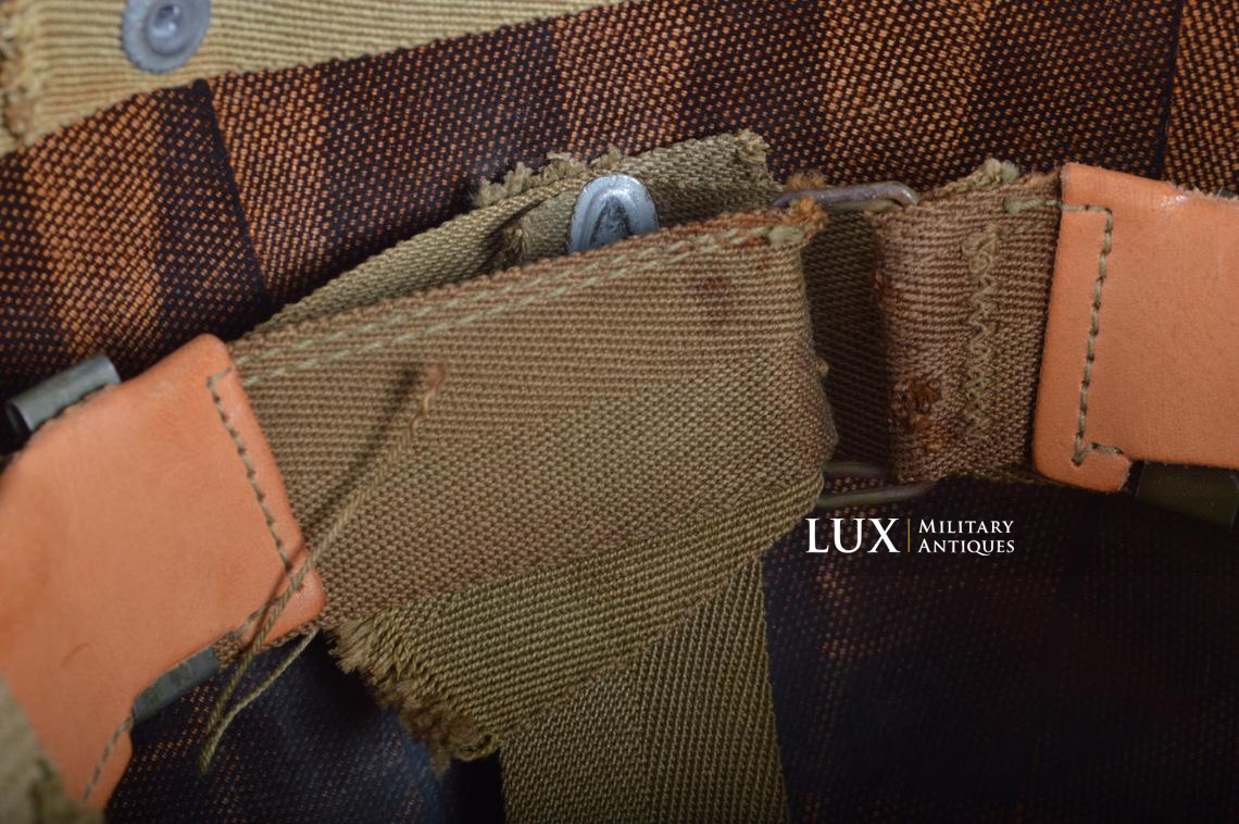 Sous-casque parachutiste US, « INLAND » - photo 23