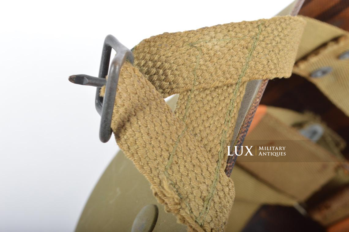 Sous-casque parachutiste US, « INLAND » - photo 26