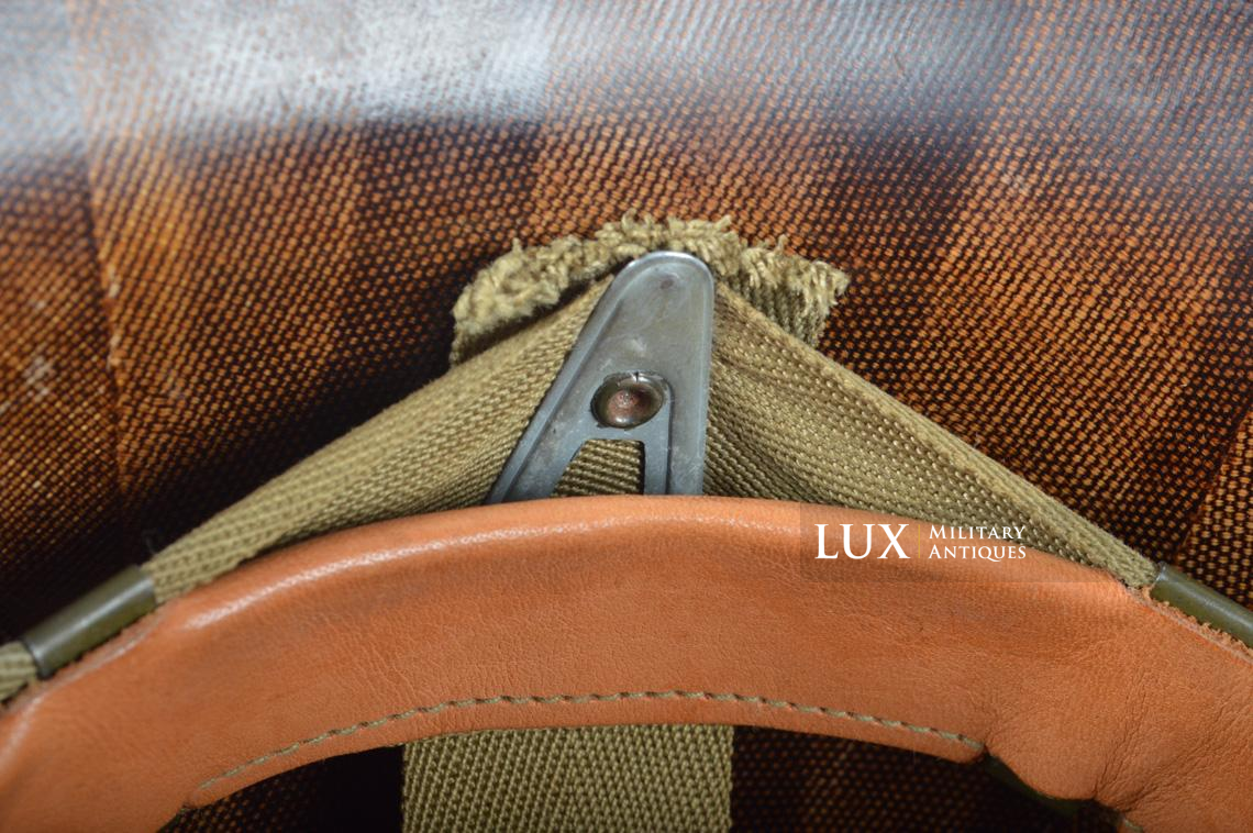 Sous-casque parachutiste US, « INLAND » - photo 27
