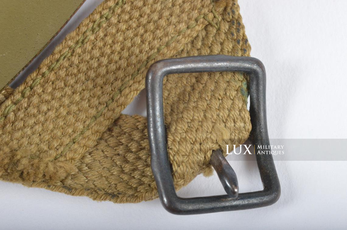 Sous-casque parachutiste US, « INLAND » - photo 32