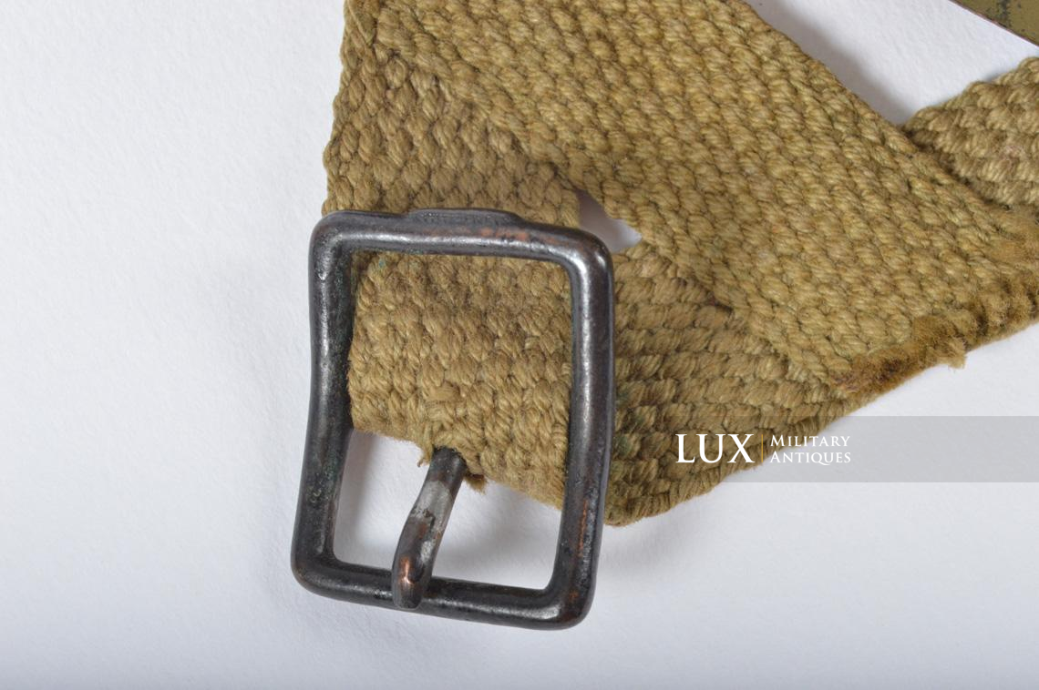 Sous-casque parachutiste US, « INLAND » - photo 33