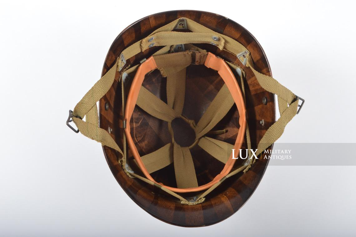 Sous-casque parachutiste US, « INLAND » - photo 4