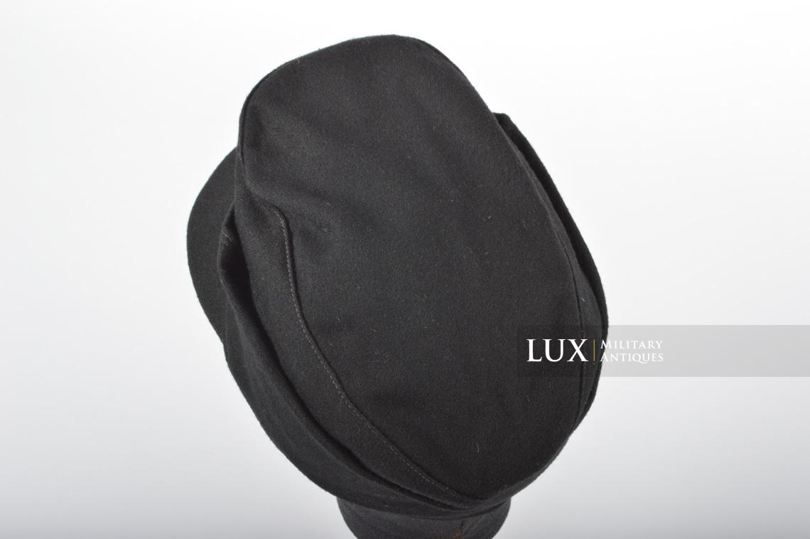 Waffen-SS Panzer enlisted mans M43 field cap - photo 15