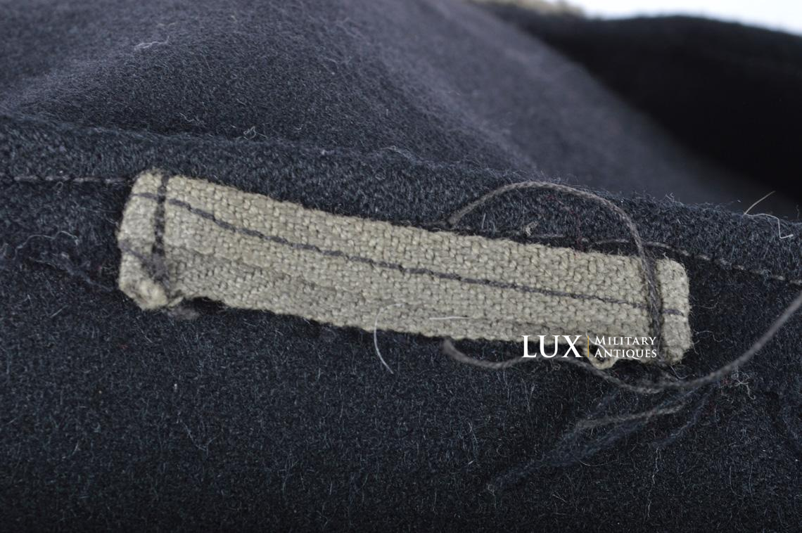 Waffen-SS Panzer enlisted mans M43 field cap - photo 24