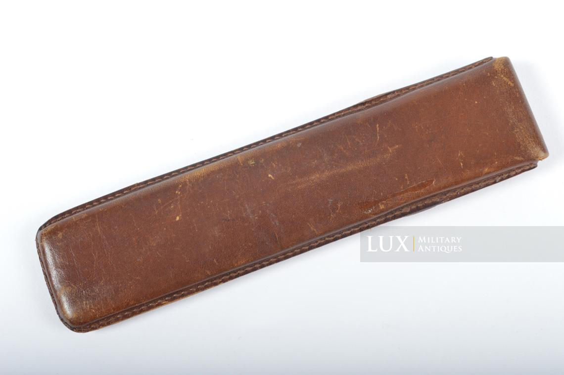 German Luftwaffe cased slide rule, « SIEMENS-SCHUCKERT » - photo 10