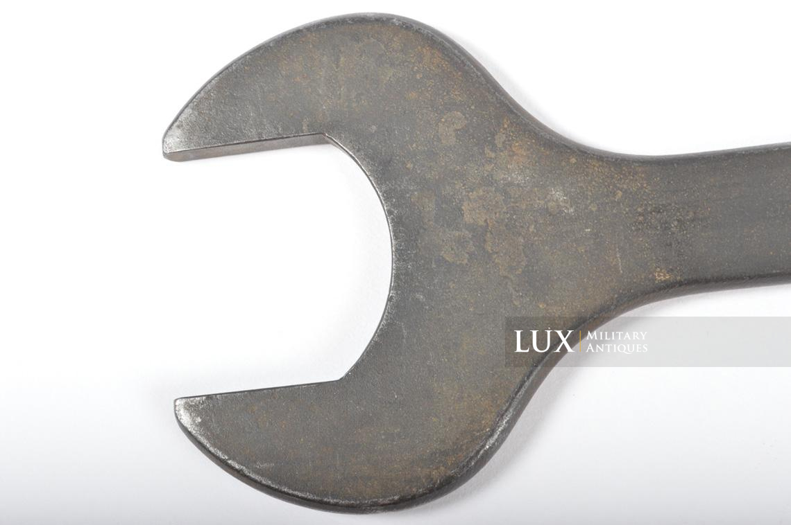 WWII German MG13 take down wrench & combo tool - photo 11