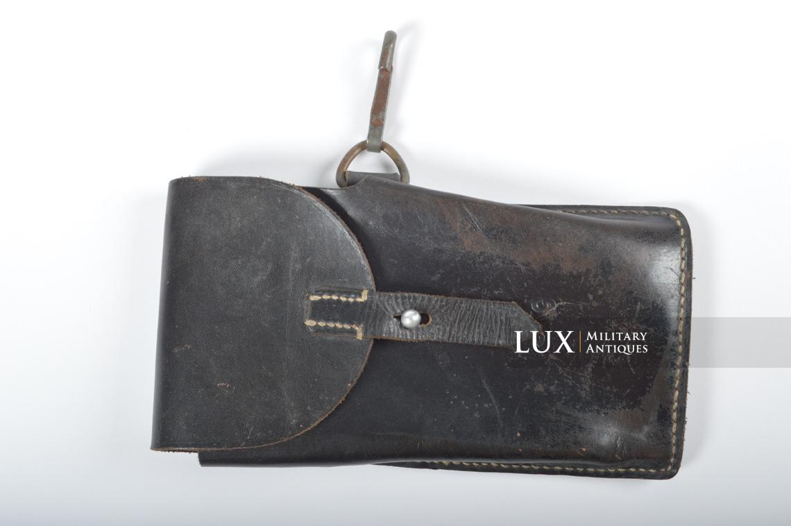 German Luftwaffe Pioneer Axe carrying case, « 1,5kg » - photo 4