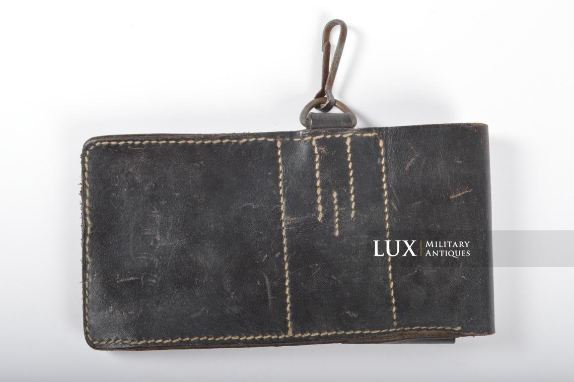 German Luftwaffe Pioneer Axe carrying case, « 1,5kg » - photo 9