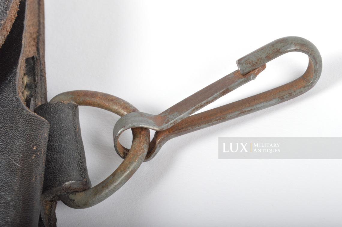 German Luftwaffe Pioneer Axe carrying case, « 1,5kg » - photo 10