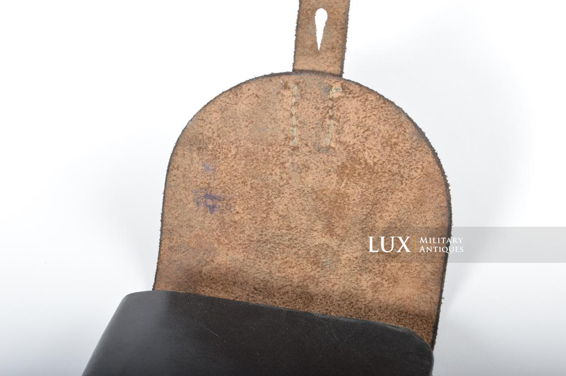 German Luftwaffe Pioneer Axe carrying case, « 1,5kg » - photo 11