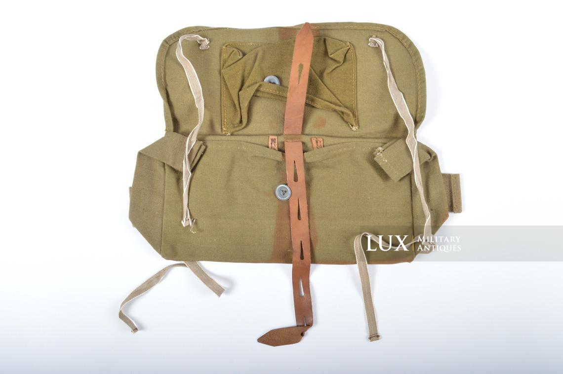 German late-war A-frame bag, « RBNr » - photo 8