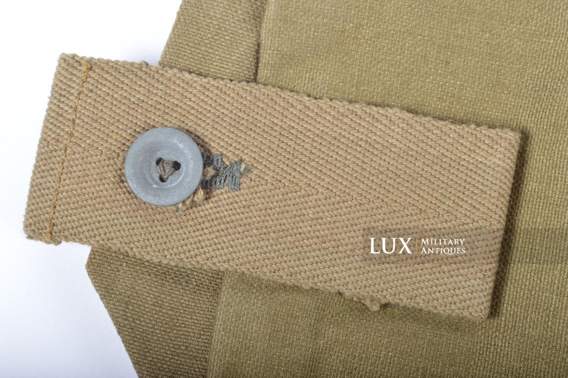 German late-war A-frame bag, « RBNr » - photo 9