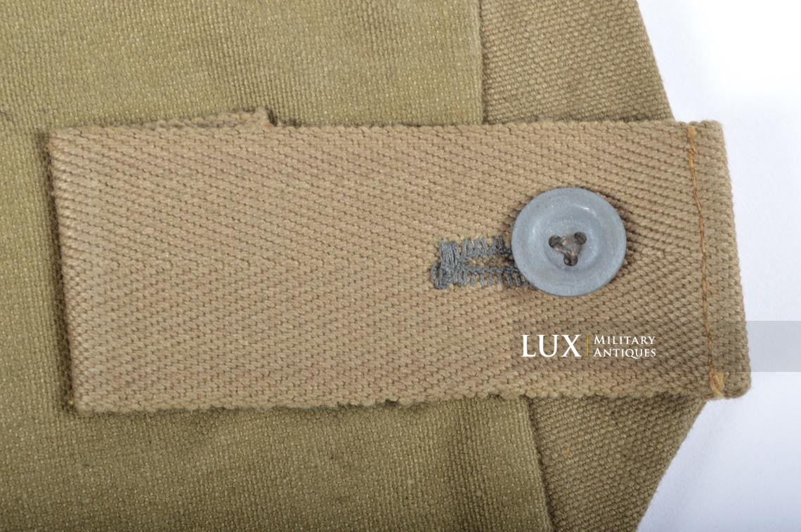 German late-war A-frame bag, « RBNr » - photo 10