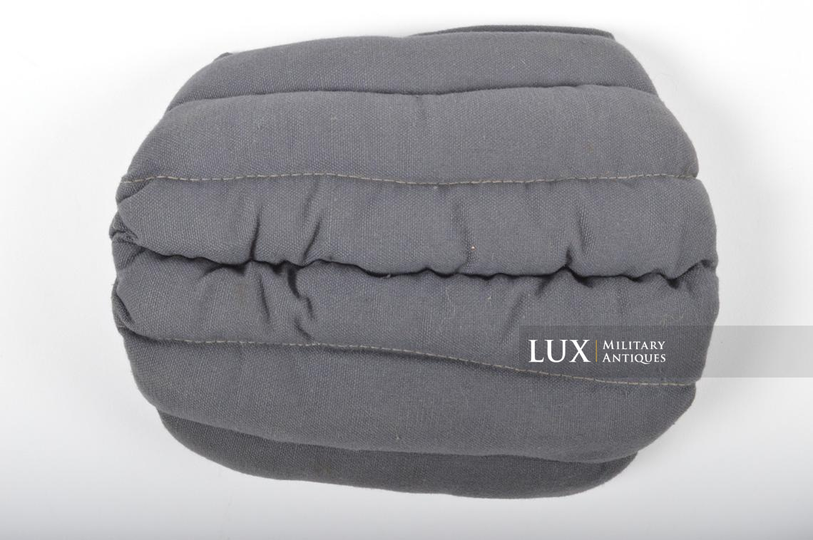 German paratrooper blue knee pads, « RBNr » - photo 9
