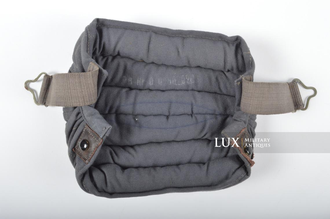 German paratrooper blue knee pads, « RBNr » - photo 13