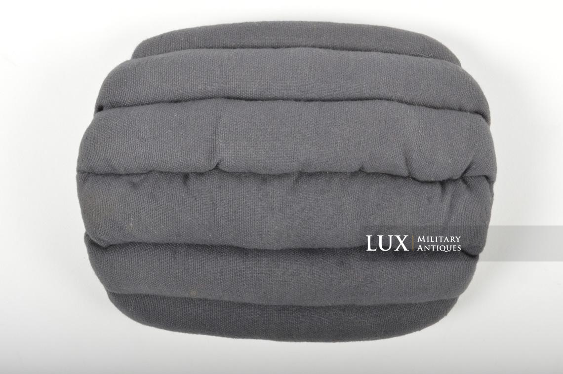 German paratrooper blue knee pads, « RBNr » - photo 16