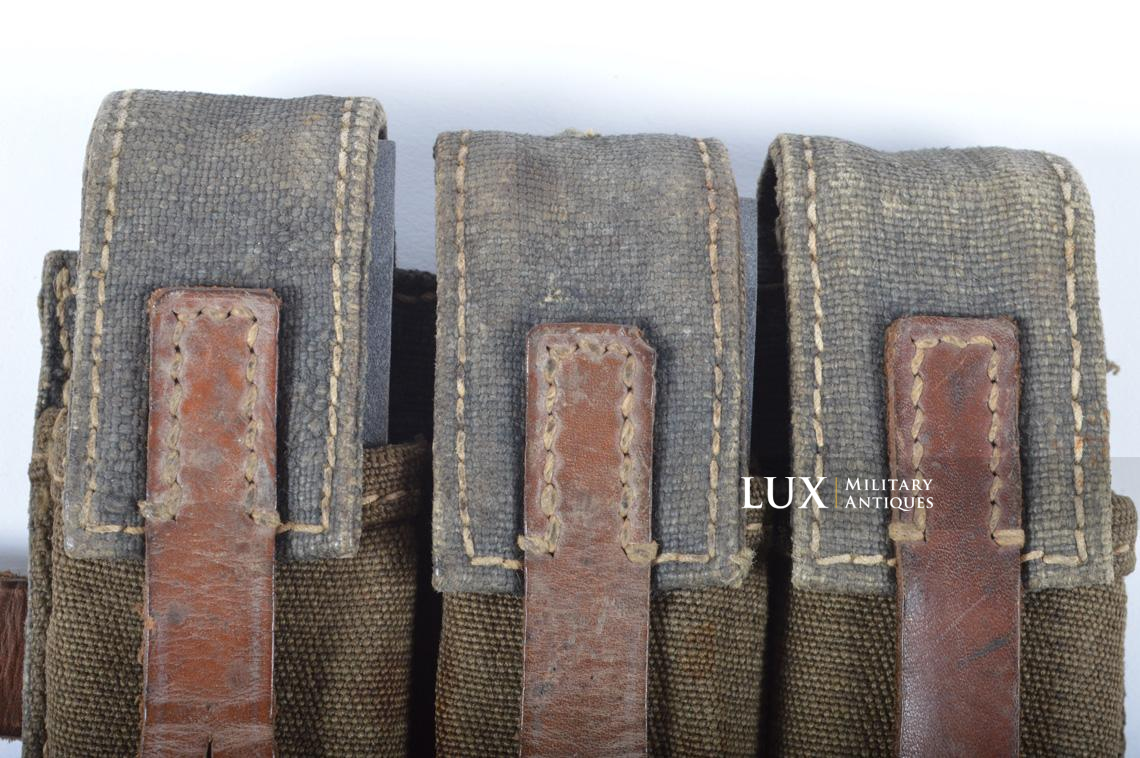 Uncommon MP38/40 magazine pouch - Lux Military Antiques - photo 7