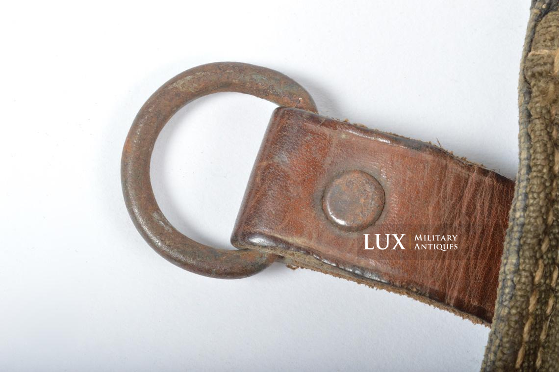 Porte chargeurs MP38/40, rare variante - Lux Military Antiques - photo 9