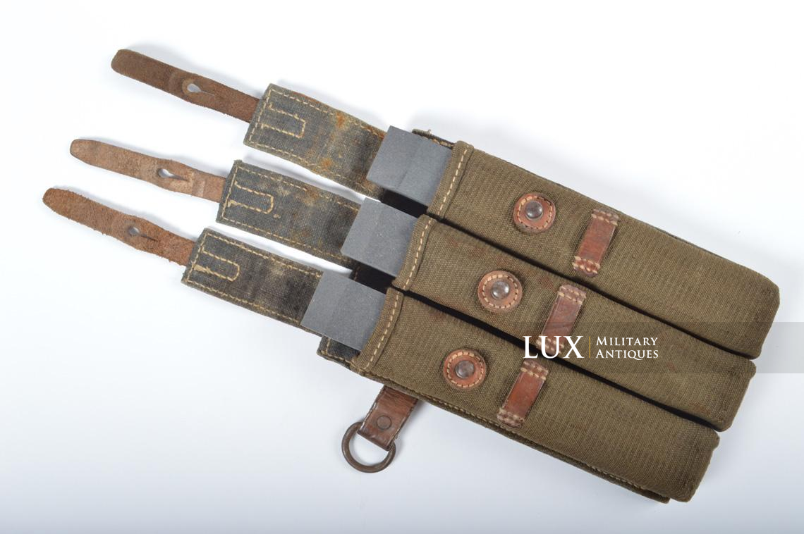 Uncommon MP38/40 magazine pouch - Lux Military Antiques - photo 16