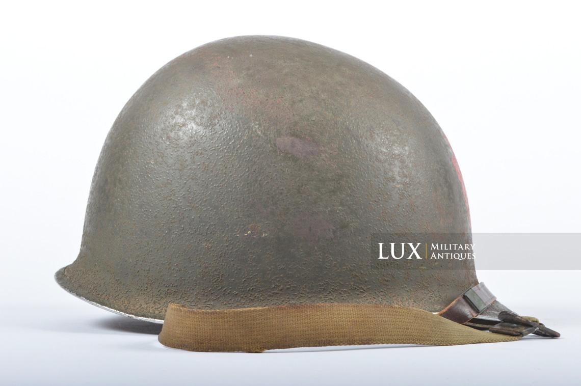 Casque USM1 28th Infantry Division, « KEYSTONE » - photo 10