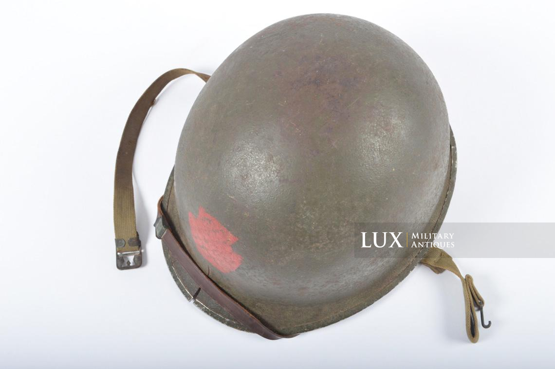 Casque USM1 28th Infantry Division, « KEYSTONE » - photo 15